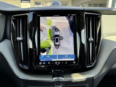 Voitures D'occasion À Labège | Volvo Xc60 T6 Awd Hybride Rechargeable 253 Ch+145 Ch Geartronic ...