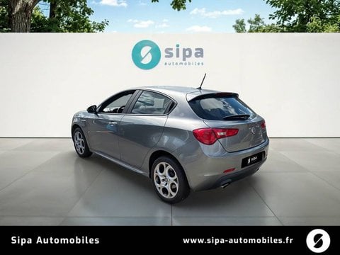 Voitures D'occasion À Muret | Alfa Romeo Giulietta Série 2 1.6 Jtdm 120 Ch S&S Super 5P