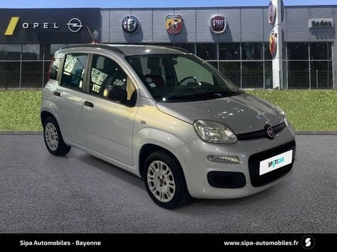 D'occasion À Bayonne | Fiat Panda 1.2 8V 69 Ch Easy 5P