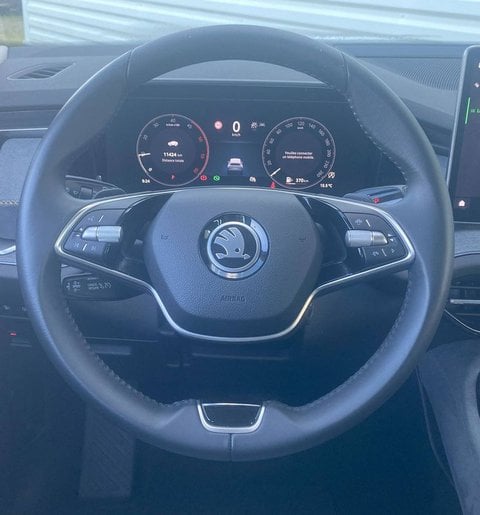 Voitures D'occasion À Lescar | Škoda Kodiaq Ii 2.0 Tdi 150 Ch Scr Dsg7 7Pl Selection 5P