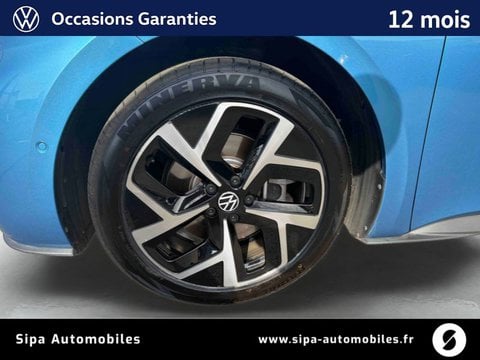 Voitures D'occasion À Lescar | Volkswagen Id.3 204 Ch Pro Performance Style 5P