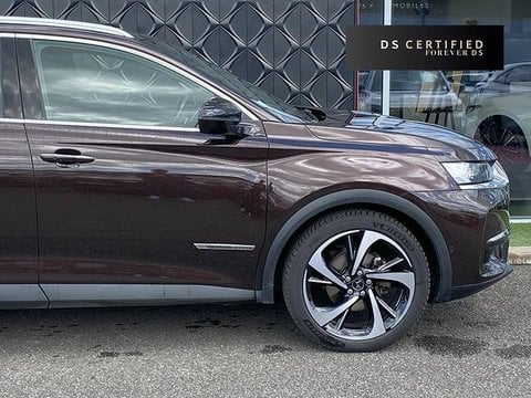 Voitures D'occasion À Lescar | Ds Ds 7 Crossback Ds7 Crossback Bluehdi 180 Eat8 Grand Chic 5P