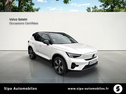 Voitures D'occasion À Labège | Volvo Xc40 Recharge 231 Ch 1Edt Ultimate 5P