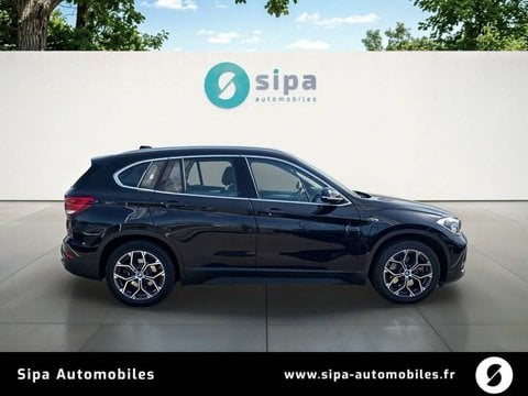 Voitures D'occasion À Toulouse | Bmw X1 Xdrive 25E 220 Ch Bva6 Business Design 5P