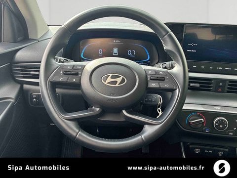 Voitures D'occasion À Le Bouscat | Hyundai I20 1.2 79 Initia 5P