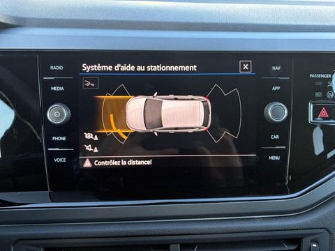 Voitures D'occasion À Lescar | Volkswagen Polo 1.0 Tsi 95 S&S Bvm5 R-Line 5P