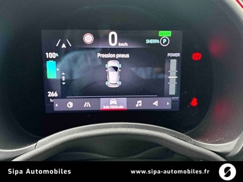 Voitures D'occasion À Bayonne | Fiat 500 Iii Electrique E 118 Ch (Red) 3P