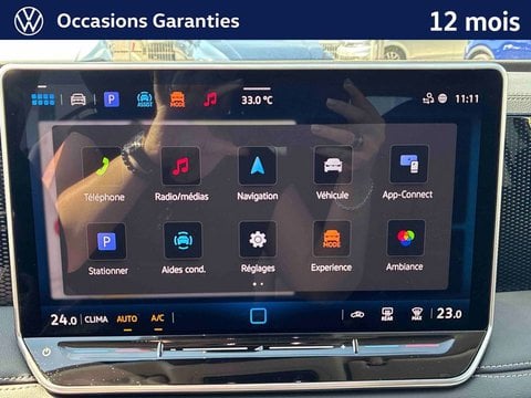 Voitures D'occasion À Tarbes | Volkswagen Tiguan 2.0 Tdi 150Ch Dsg7 Vw Edition 5P