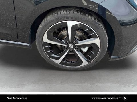 Voitures D'occasion À Toulouse | Seat Ibiza 1.0 Tsi 115 Ch S/S Dsg7 Fr 5P