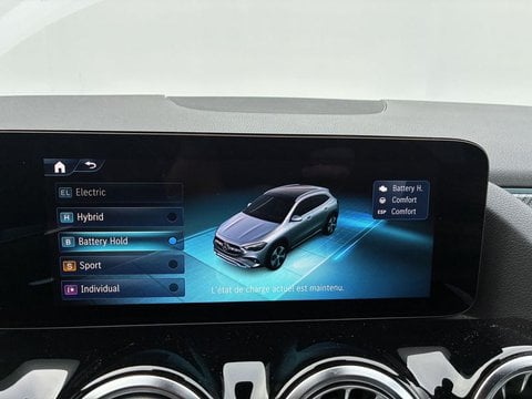 Voitures D'occasion À Le Bouscat | Mercedes-Benz Gla Classe 250 E 8G-Dct Amg Line 5P