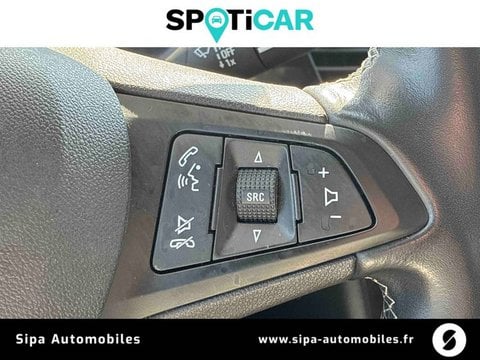 Voitures D'occasion À Toulouse | Opel Astra 1.4 Turbo 145 Ch Cvt Elegance Business 5P