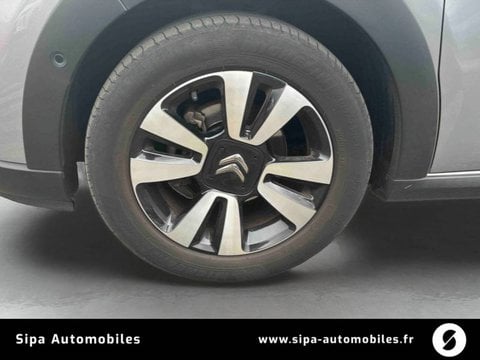 Voitures D'occasion À Mont-De-Marsan | Citroën C3 Puretech 83 S&S Bvm5 Shine 5P