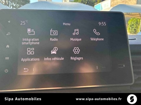 Voitures D'occasion À Le Bouscat | Renault Trafic Fg Vul Fgn L2H1 3000 Kg Blue Dci 130 Grand Con...