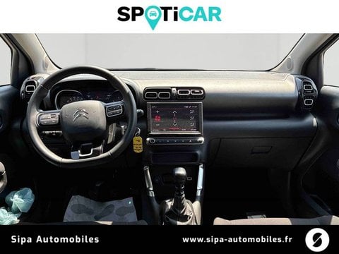 Voitures D'occasion À Lescar | Citroën C3 Aircross Bluehdi 110 S&S Bvm6 Plus 5P