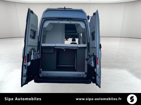 Voitures D'0Km À Lescar | Volkswagen Grand California 600 3.5T 2.0 Tdi 163 Eu6 Bva8 4P