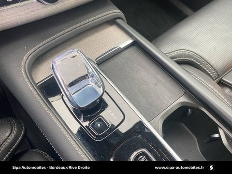 Voitures D'occasion À Lormont | Volvo Xc90 Ii T8 Awd Hybride Rechargeable 310+145 Ch Geartronic ...