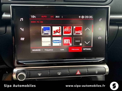 Voitures D'occasion À Mont-De-Marsan | Citroën C3 Puretech 83 S&S Bvm5 C-Series 5P