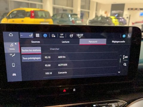 Voitures D'0Km À Toulouse | Fiat 500 Iii Electrique E 95 Ch Icône 3P