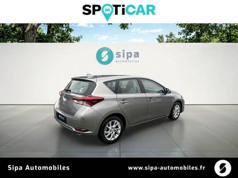 Voitures D'occasion À Mérignac | Toyota Auris 112 D-4D Dynamic 5P