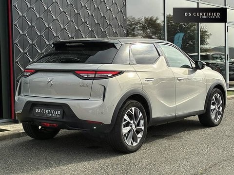 Voitures D'occasion À Lescar | Ds Ds 3 Crossback E-Tense Ds 3 Electrique Ds3 Crossback E-Tense R...