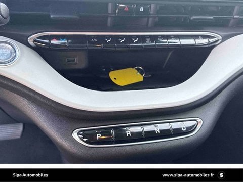 Voitures D'occasion À Mérignac | Fiat 500 E 95 Ch Action Plus 3P