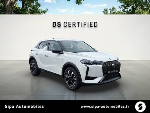 Voitures D'occasion À Lescar | Ds Ds 3 Hybride 136 E-Dct6 Etoile 5P