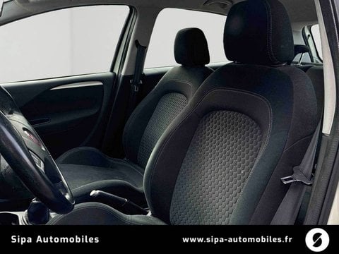Voitures D'occasion À Muret | Fiat Punto Evo Punto 1.2 69 Ch Steel 5P