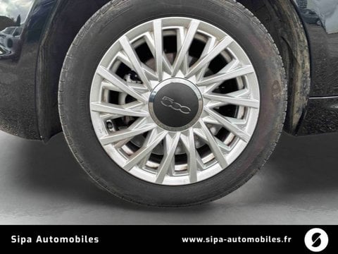 Voitures D'occasion À Toulouse | Fiat 500 500C 1.0 70 Ch Hybride Bsg S/S Dolcevita 2P