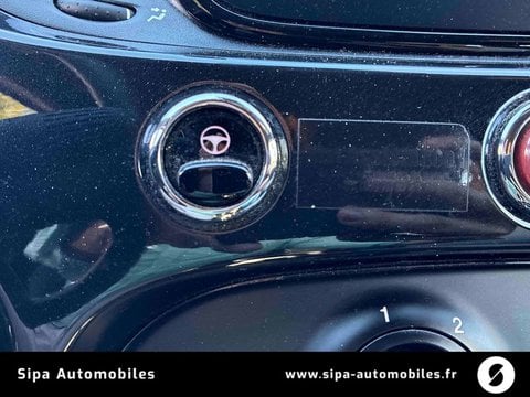 Voitures D'occasion À Le Bouscat | Fiat 500C Serie 8 Euro 6D-Temp 1.0 70 Ch Hybride Bsg S/S Loun...