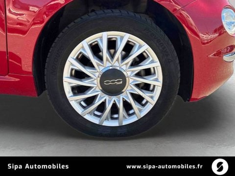 Voitures D'occasion À Toulouse | Fiat 500 1.0 70 Ch Hybride Bsg S/S Dolcevita 3P