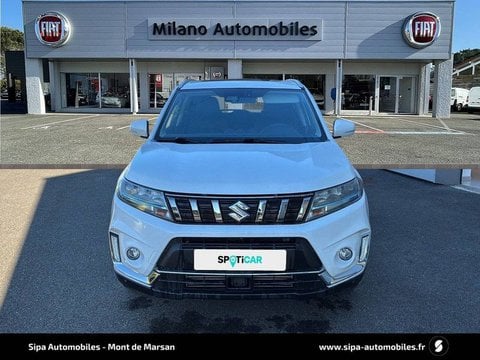 Voitures D'occasion À Dax | Suzuki Vitara Iv 1.4 Boosterjet Allgrip Hybrid Style 5P
