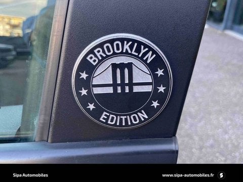 Voitures D'occasion À Mérignac | Jeep Renegade 1.0 Gse T3 120 Ch Bvm6 Brooklyn Edition 5P