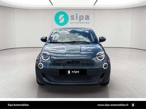 Voitures D'0Km À Villenave-D'ornon | Fiat 500 Iii Electrique E 118 Ch Giorgio Armani Collector's...