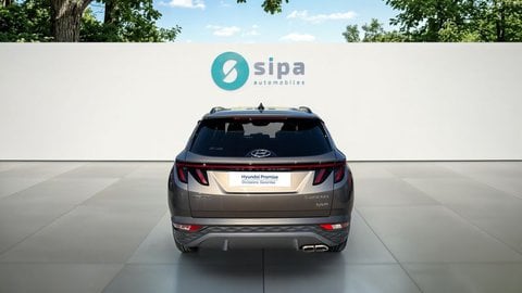 Voitures D'occasion À Villenave-D'ornon | Hyundai Tucson 1.6 T-Gdi 230 Hybrid Bva6 Creative 5P