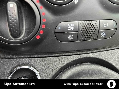 Voitures D'occasion À Mérignac | Fiat 500 500C 1.0 70 Ch Hybride Bsg S/S Dolcevita 2P