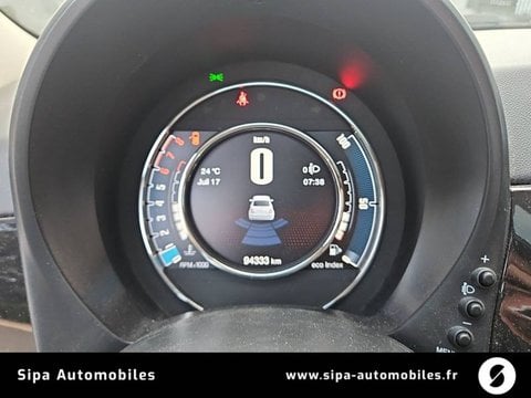 Voitures D'occasion À Muret | Fiat 500 0.9 85 Ch Twinair S&S Lounge 3P