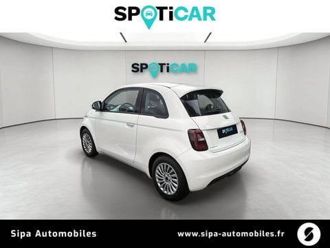 Voitures D'occasion À Lescar | Fiat 500 Iii Electrique E 118 Ch Nouvelle 3P