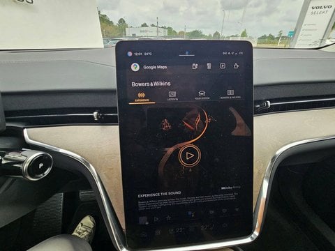 Voitures D'0Km À Saint Avit | Volvo Ex90 Twin Performance Awd 517 Ch 1Edt Ultra 5P