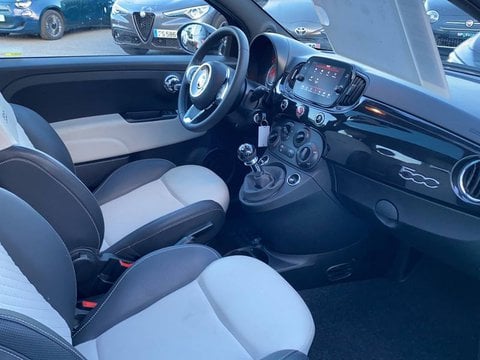 Voitures D'occasion À Toulouse | Fiat 500 1.0 70 Ch Hybride Bsg S/S Dolcevita 3P