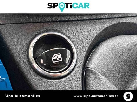 Voitures D'occasion À Toulouse | Fiat 500 500C 1.2 69 Ch Eco Pack Lounge 2P