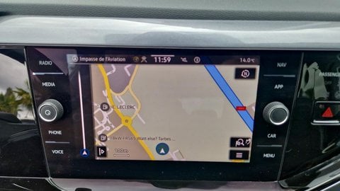 Voitures D'occasion À Tarbes | Volkswagen Taigo 1.0 Tsi 110 Dsg7 Style 5P