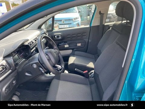 Voitures D'0Km À Mont-De-Marsan | Citroën C3 Puretech 83 Bvm5 Max 5P