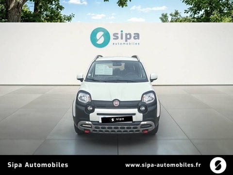 Voitures D'occasion À Muret | Fiat Panda 1.3 Multijet 95 Ch S&S City Cross Plus 5P