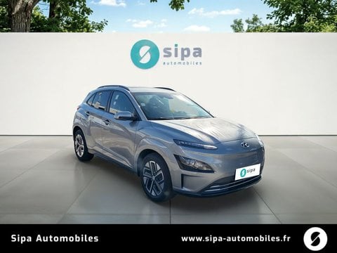 Voitures D'occasion À Le Bouscat | Hyundai Kona Electrique 39 Kwh - 136 Ch Intuitive 5P