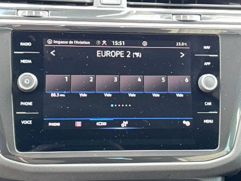 Voitures D'occasion À Tarbes | Volkswagen Tiguan Ii 2.0 Tdi 150Ch Dsg7 Life Business 5P