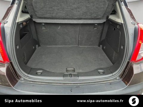 Voitures D'occasion À Dax | Opel Mokka 1.4 Turbo - 140 Ch 4X2 Start&Stop Cosmo 5P