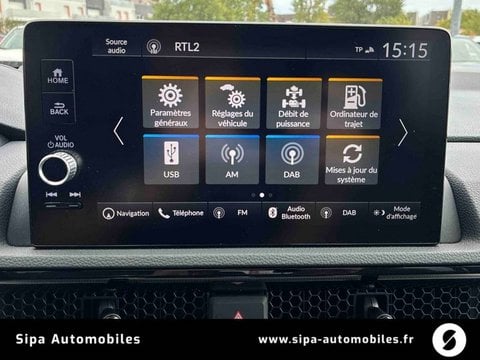Voitures D'occasion À Mérignac | Honda Cr-V Vi E:phev 2.0 I-Mmd 2Wd Advance Tech 5P