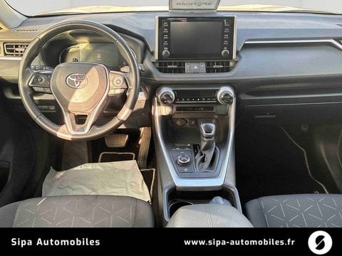 Voitures D'occasion À Toulouse | Toyota Rav4 Hybride 222 Ch Awd-I Dynamic 5P