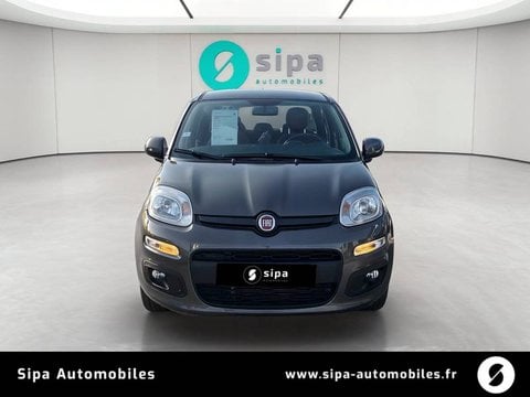 Voitures D'occasion À Lescar | Fiat Panda 1.2 69 Ch S/S Lounge 5P
