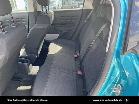 Voitures D'0Km À Mont-De-Marsan | Citroën C3 Puretech 83 Bvm5 Max 5P